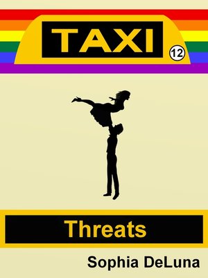 cover image of Taxi--Threats (Book 12)